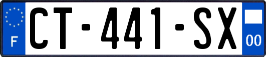 CT-441-SX