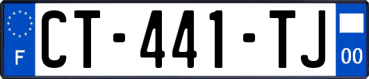 CT-441-TJ