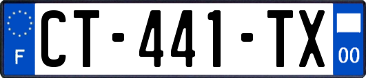 CT-441-TX