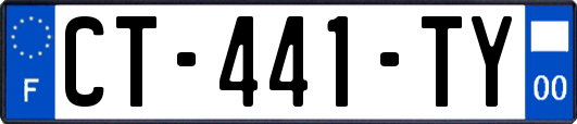 CT-441-TY