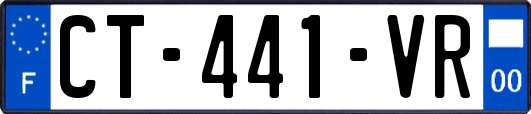 CT-441-VR