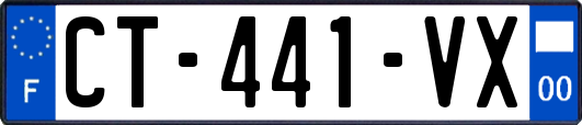 CT-441-VX
