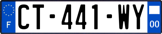 CT-441-WY