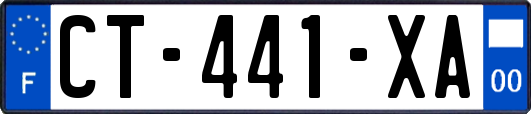 CT-441-XA
