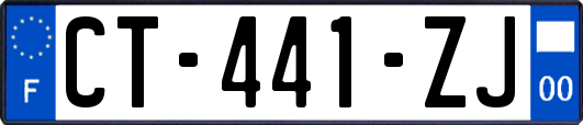 CT-441-ZJ