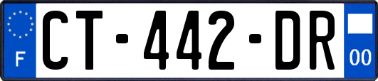 CT-442-DR