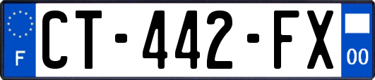 CT-442-FX