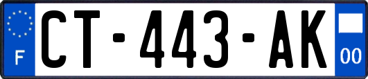 CT-443-AK