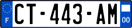 CT-443-AM