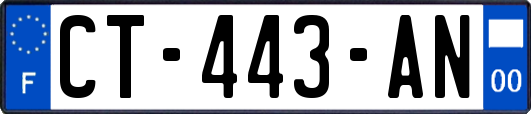 CT-443-AN