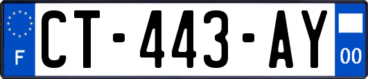 CT-443-AY