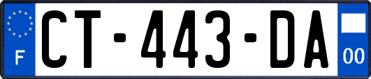 CT-443-DA