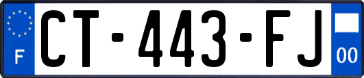 CT-443-FJ