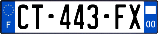 CT-443-FX