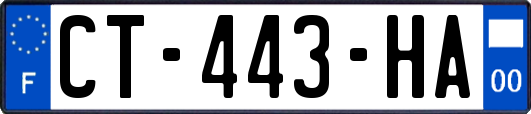 CT-443-HA