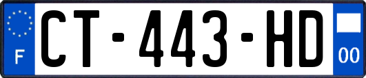 CT-443-HD