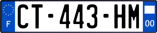 CT-443-HM