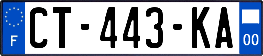CT-443-KA