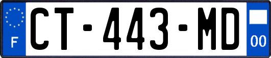 CT-443-MD