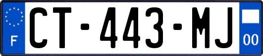 CT-443-MJ