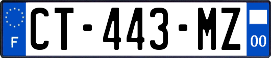 CT-443-MZ