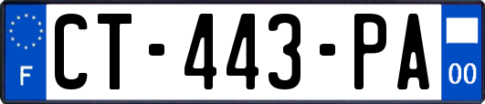 CT-443-PA