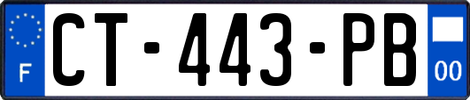 CT-443-PB