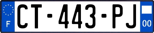 CT-443-PJ
