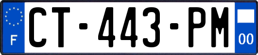 CT-443-PM