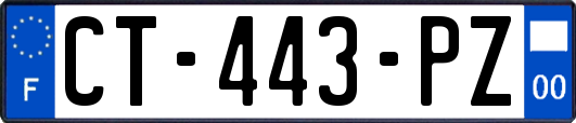 CT-443-PZ