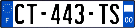 CT-443-TS