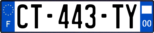 CT-443-TY