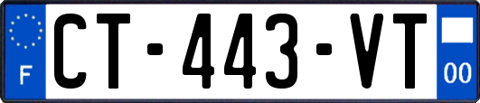 CT-443-VT