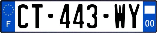 CT-443-WY