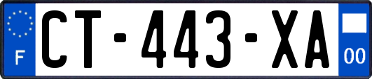 CT-443-XA