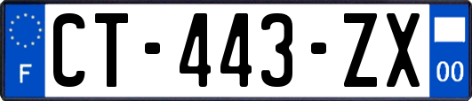 CT-443-ZX