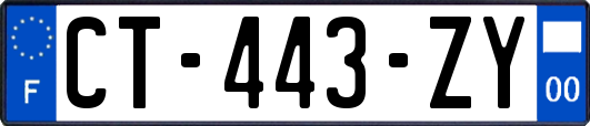 CT-443-ZY