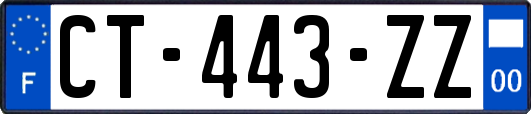 CT-443-ZZ