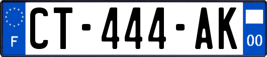 CT-444-AK