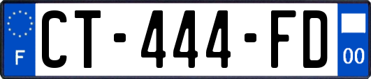 CT-444-FD