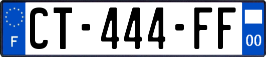 CT-444-FF