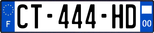 CT-444-HD
