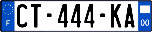 CT-444-KA