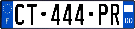 CT-444-PR