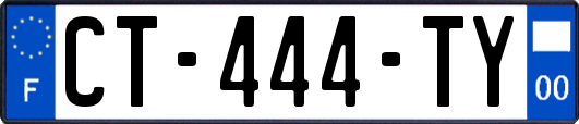 CT-444-TY