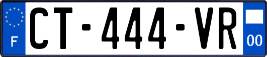 CT-444-VR