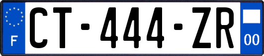 CT-444-ZR