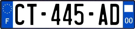 CT-445-AD