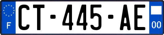 CT-445-AE