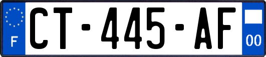 CT-445-AF